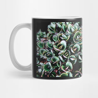 Succulent Fantasy Mug